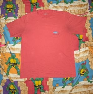 Vineyard vines pocket t-shirt